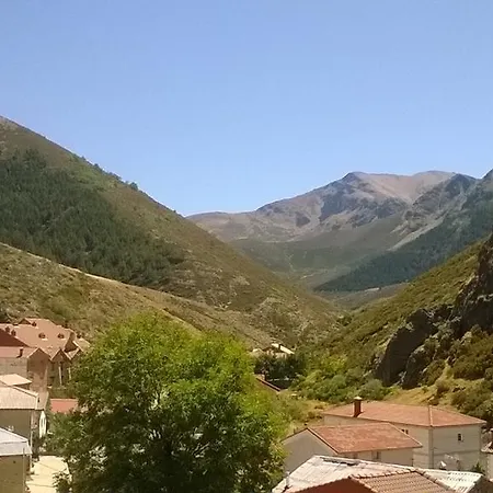 San Glorio Casa rural *