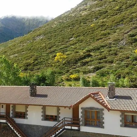 Casa rural San Glorio