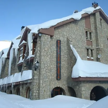 San Glorio Gospodarstwo wiejskie Llánaves de la Reina