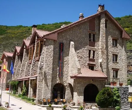San Glorio Casa rural *