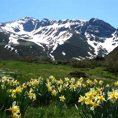 Gospodarstwo wiejskie San Glorio