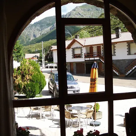 San Glorio Casa rural *