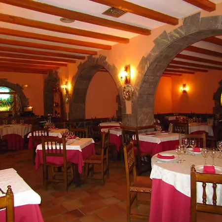 San Glorio Landhaus *