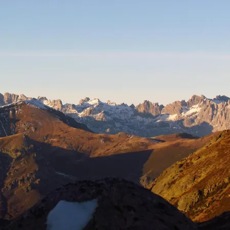 Gospodarstwo wiejskie San Glorio