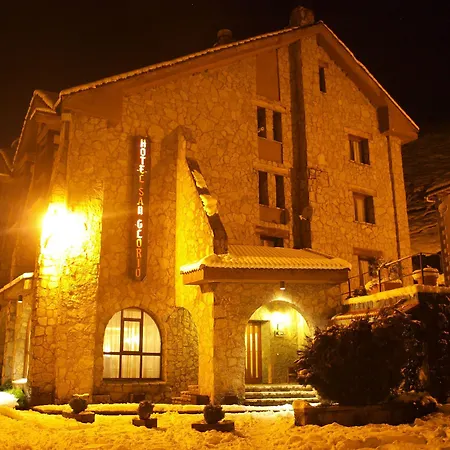 San Glorio Casa rural