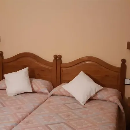 San Glorio Gospodarstwo wiejskie Llánaves de la Reina