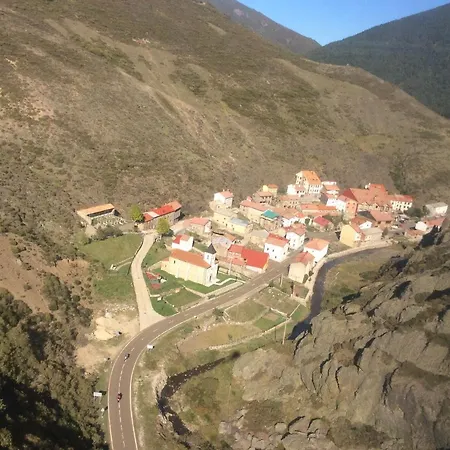 San Glorio Casa rural