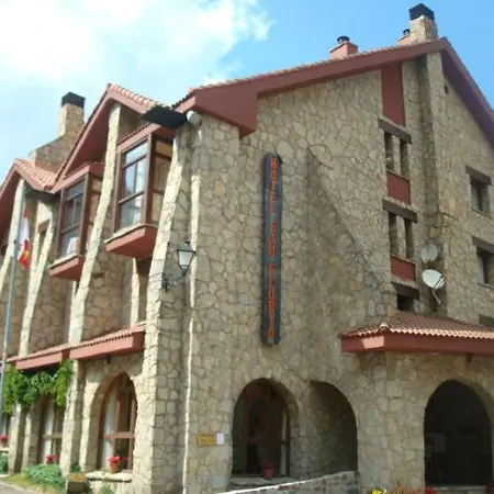 Country house San Glorio