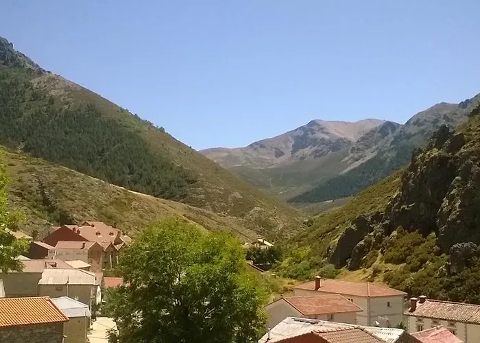 San Glorio Landhaus *