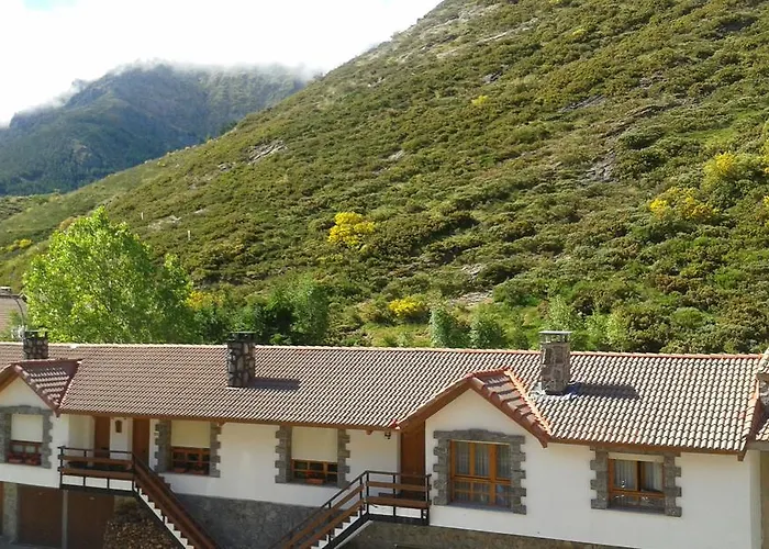 カントリーハウス San Glorio