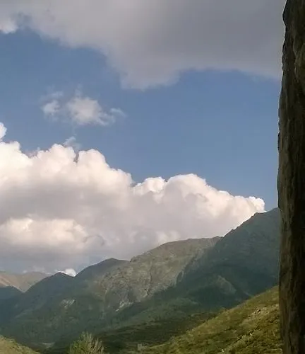 San Glorio Landhaus *