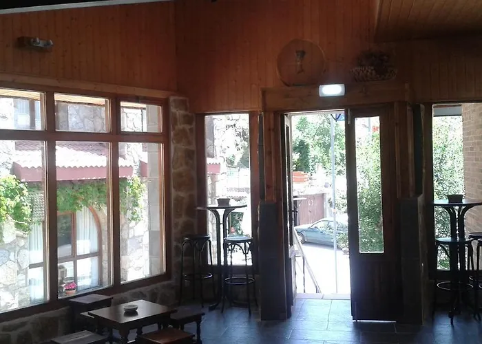 San Glorio Landhaus Llánaves de la Reina