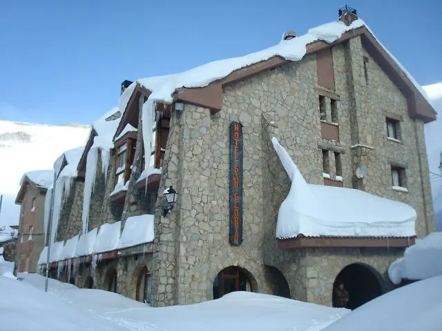 San Glorio Landhaus Llánaves de la Reina