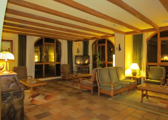 San Glorio Landhaus *