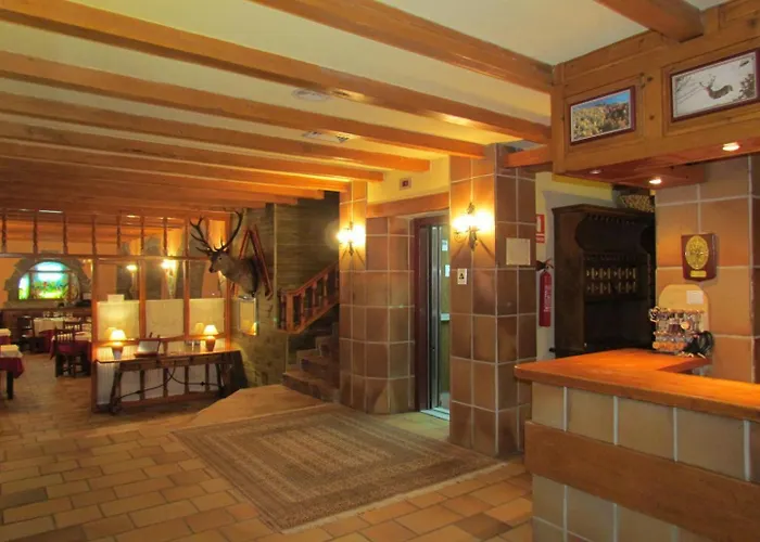 Landhaus San Glorio Llánaves de la Reina