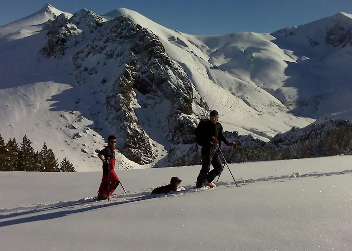 カントリーハウス San Glorio