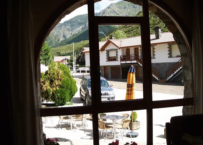 San Glorio Landhaus *