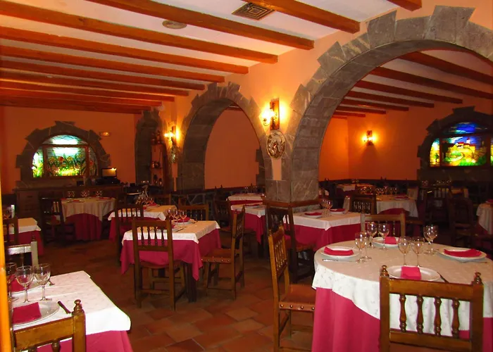 San Glorio Landhaus *