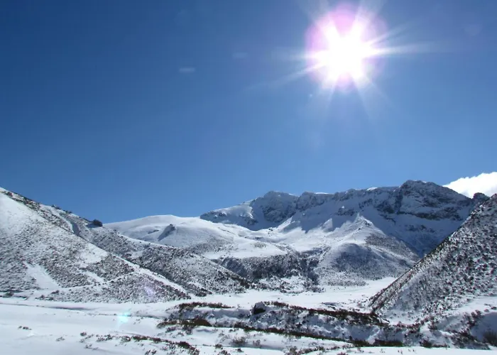 San Glorio Landhaus *