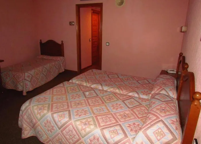 San Glorio Landhaus Llánaves de la Reina