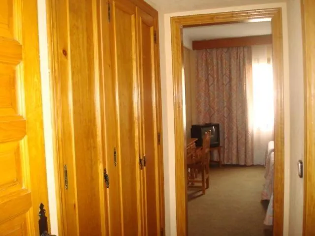 San Glorio カントリーハウス