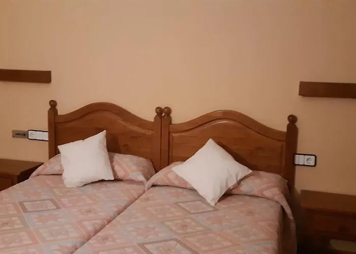 San Glorio カントリーハウス リャナベス・デ・ラ・レイナ