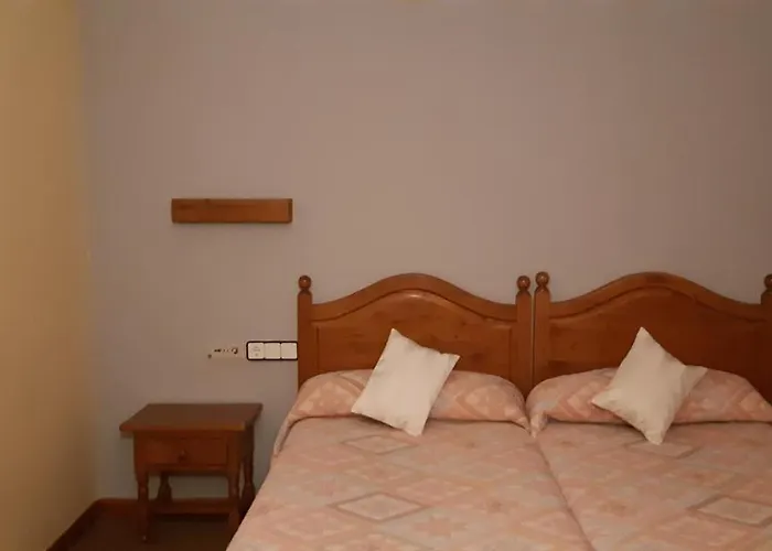 San Glorio カントリーハウス