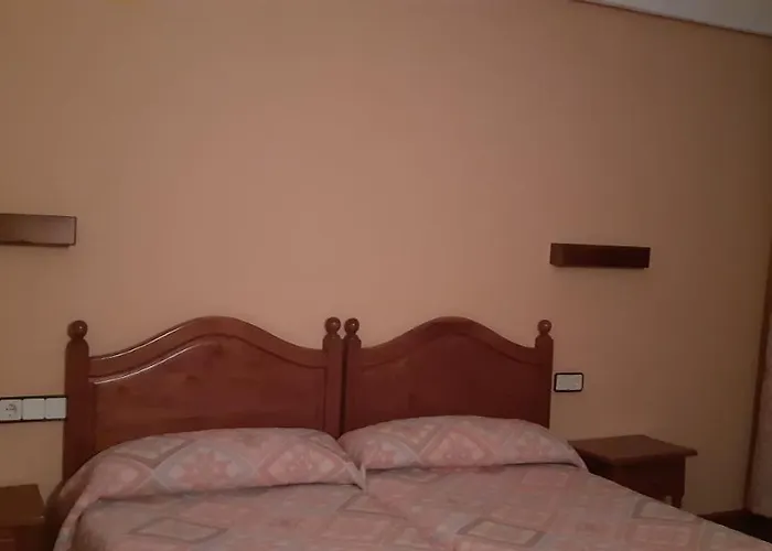 San Glorio カントリーハウス