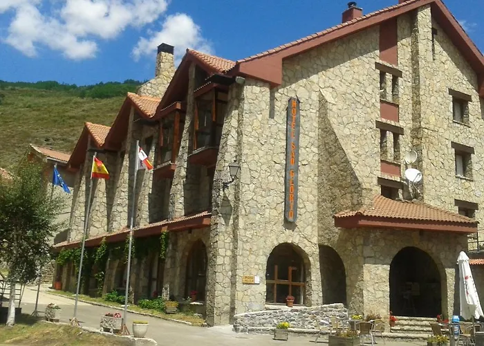 San Glorio Landhaus *