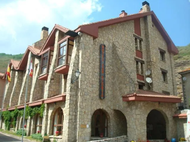 Country house San Glorio